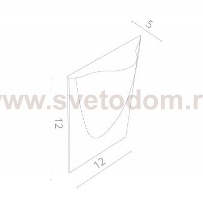 Светильник влагозащищенный Arte lamp A8506AL-1GY TASCA