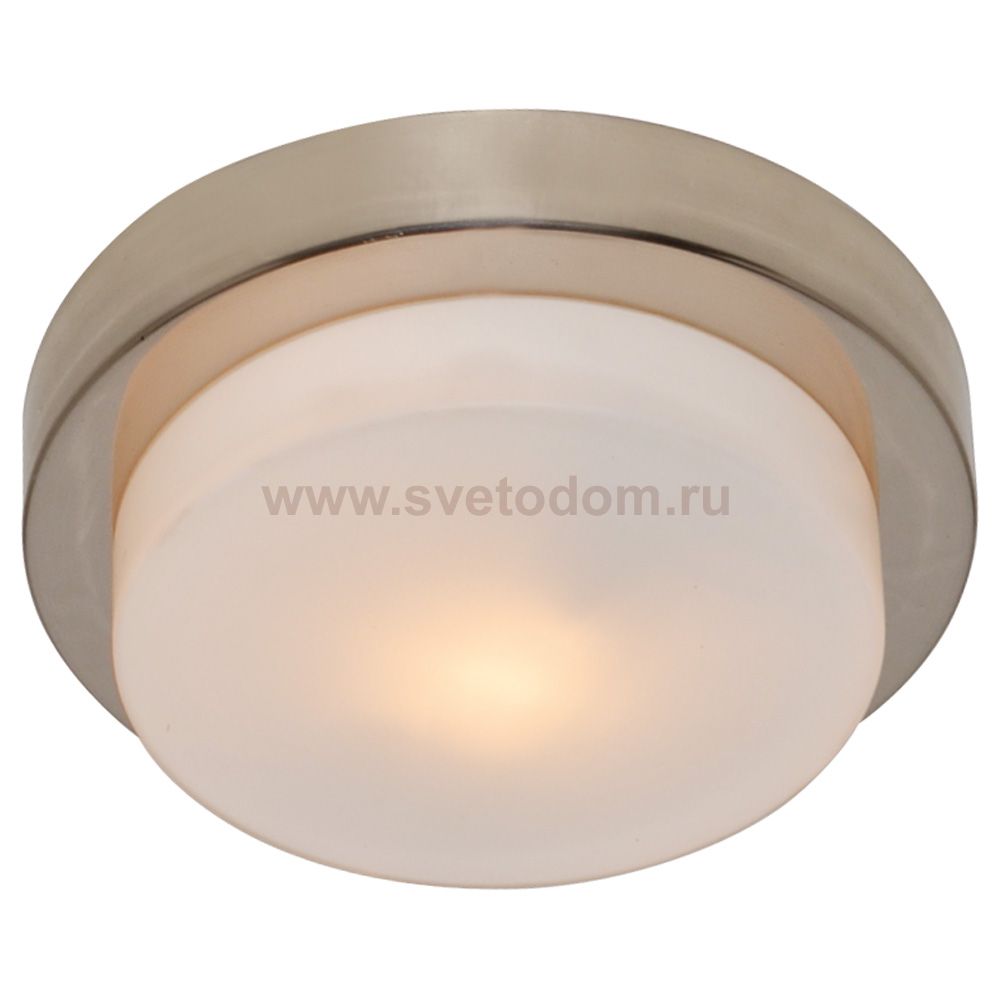 Светильник потолочный Arte lamp A8510PL-1SS AQUA