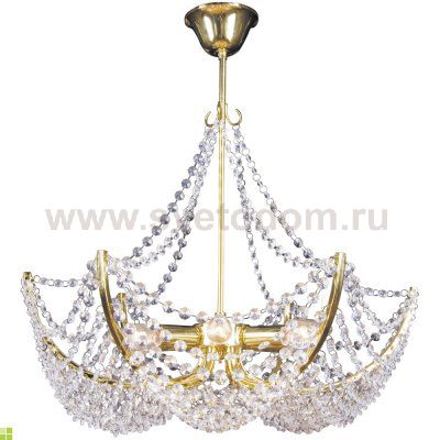 Светильник подвесной Arte lamp A8542LM-6GO JERSEY