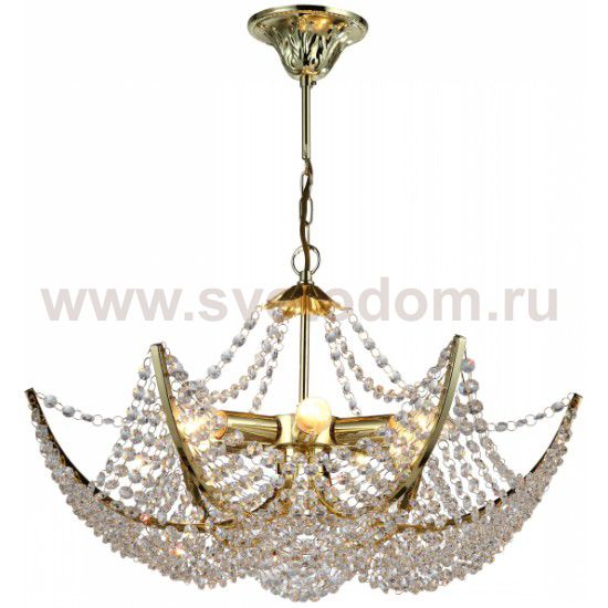 Люстра Arte lamp A8543LM-6GO Jersey