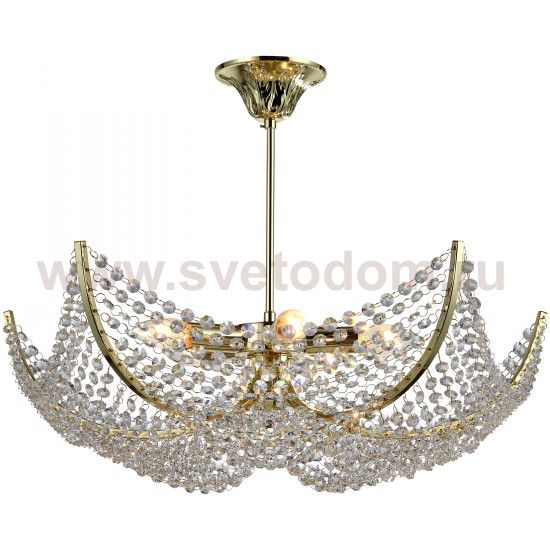 Люстра Arte lamp A8543PL-5GO Jersey