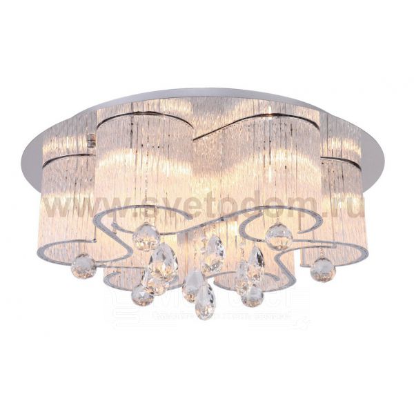 Светильник потолочный Arte lamp A8562PL-15CL ONDATA TWINKLE