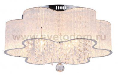 Светильник потолочный Arte lamp A8565PL-4CL DILETTO