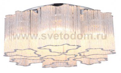 Светильник потолочный Arte lamp A8567PL-7CL DILETTO
