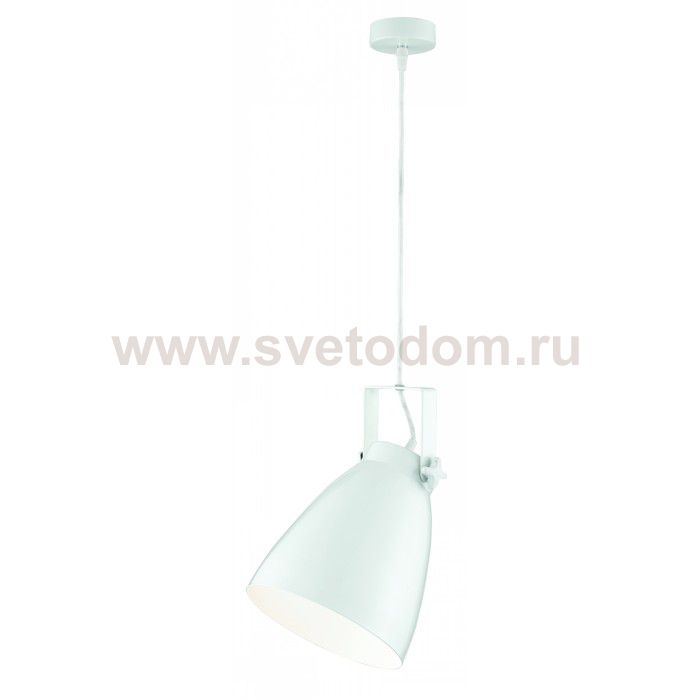 Светильник подвесной Arte lamp A8606SP-1WH Studio
