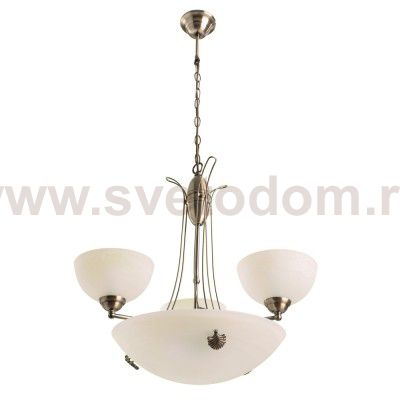 Люстра подвесная Arte lamp A8615SP-3-3AB NINNA