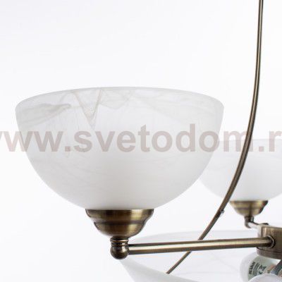 Люстра подвесная Arte lamp A8615SP-3-3AB NINNA