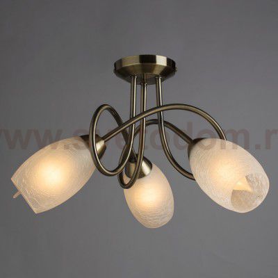 Люстра потолочная Arte lamp A8616PL-3AB MUTTI