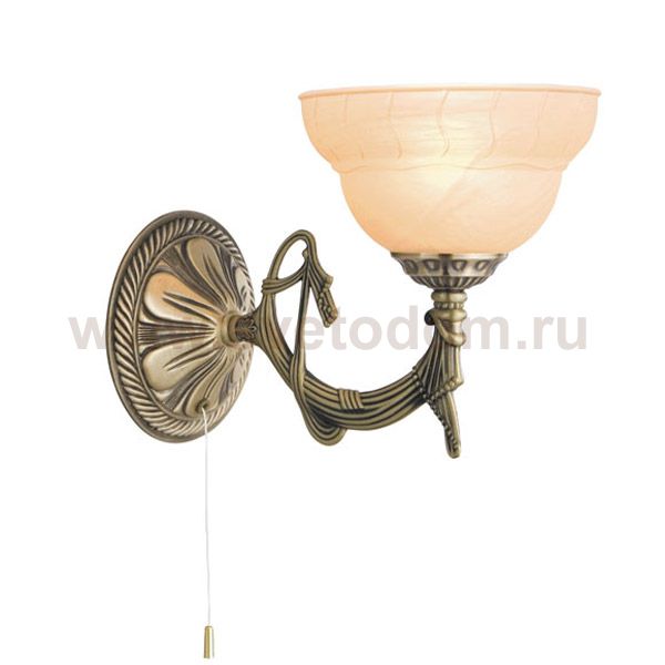 Светильник бра Arte Lamp A8777AP-1AB ATLAS