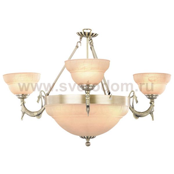 Люстра Arte Lamp A8777LM-3-3AB Atlas
