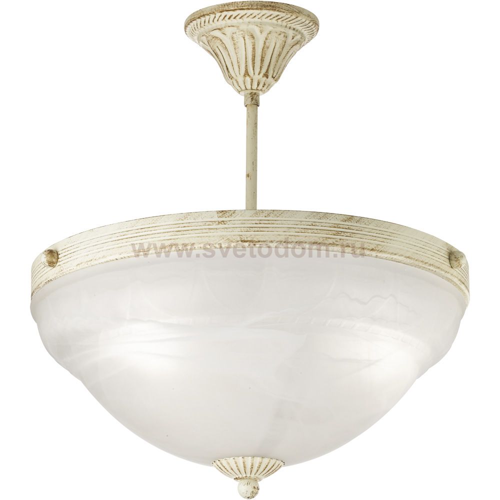 Люстра Arte lamp A8777PL-3WG Victoriana