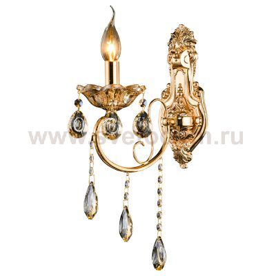 Светильник настенный Arte lamp A8791AP-1GO SOLFEGGIO