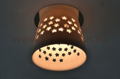 Светильник встраиваемый Arte lamp A8803PL-1WH Cool Ice