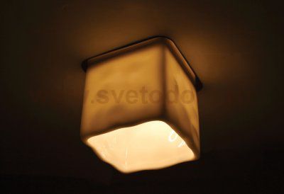 Светильник потолочный Arte lamp A8804PL-1WH COOL ICE