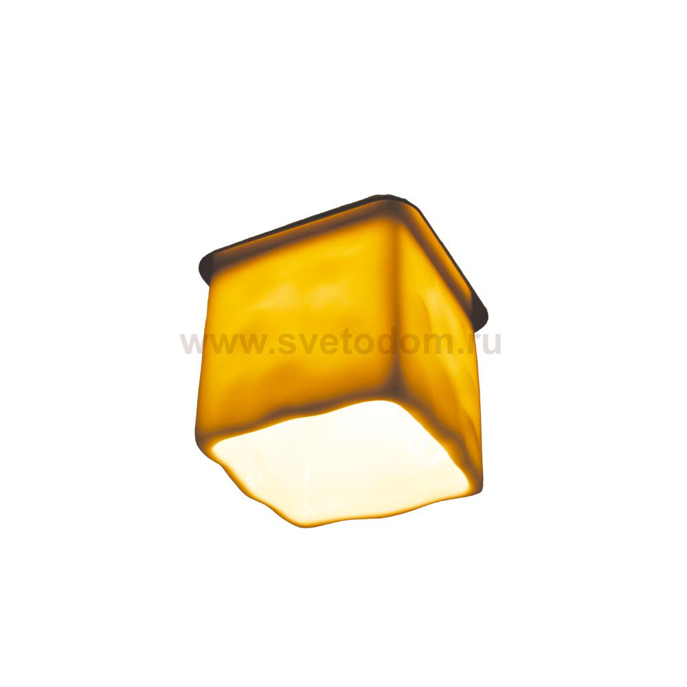 Светильник потолочный Arte lamp A8804PL-1WH COOL ICE