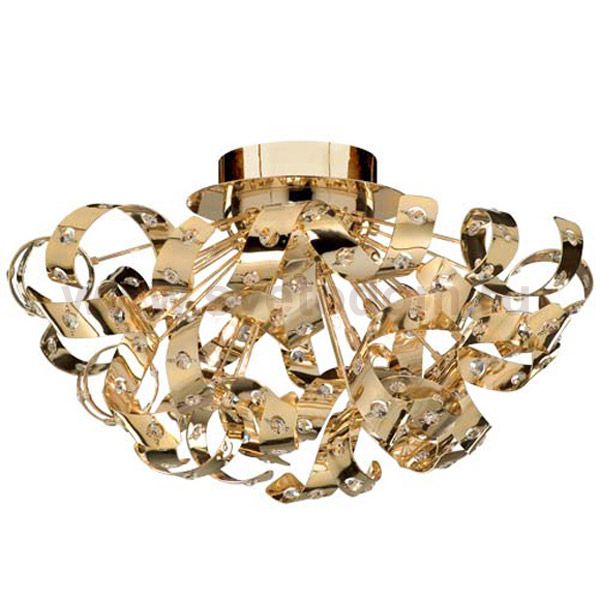 Люстра Arte Lamp A8812PL-12GO Mobius