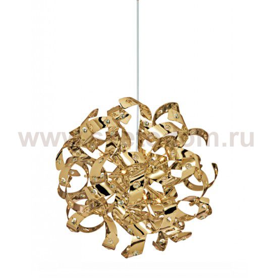 Люстра Arte lamp A8812SP-9GO Mobius