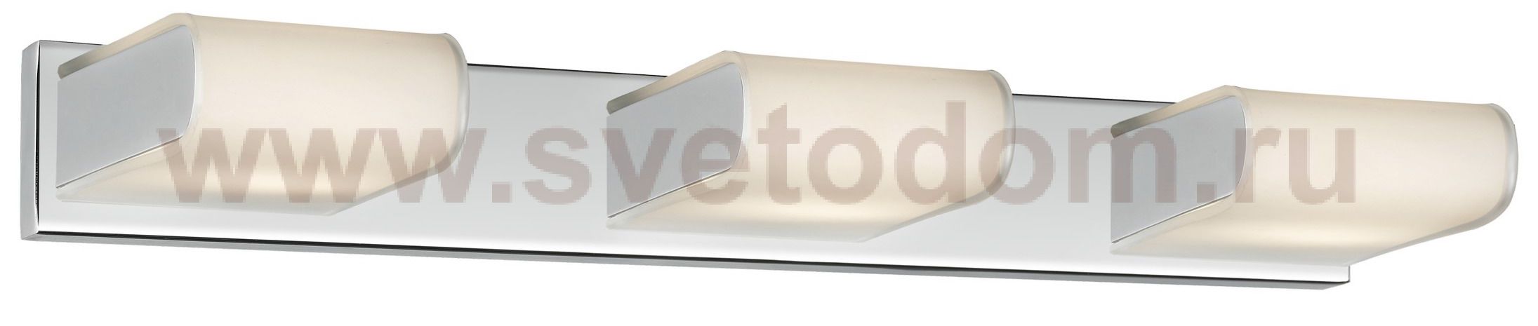 Светильник настенный Arte lamp A8856AP-3CC LIBRI