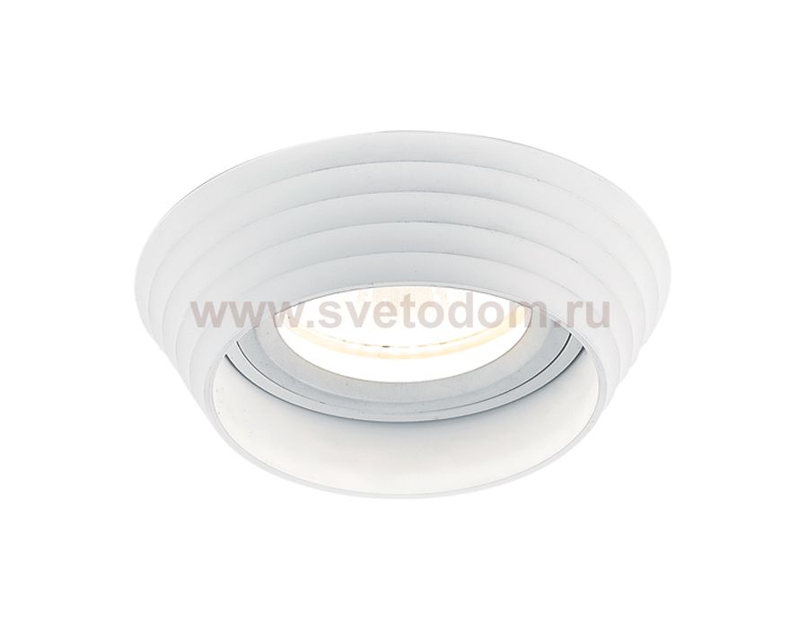 Светильник точечный Ambrella A888 W белый ORGANIC SPOT