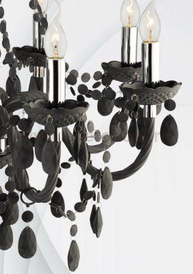 Светильник подвесной Arte lamp A8888LM-5GY Morris