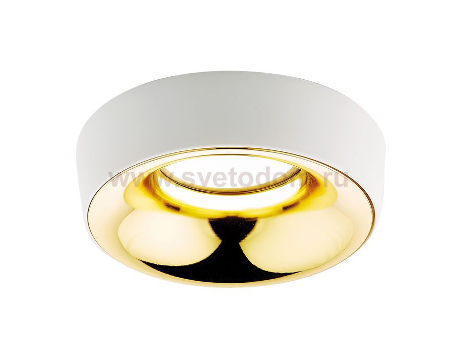 Светильник Ambrella A890 WH/G