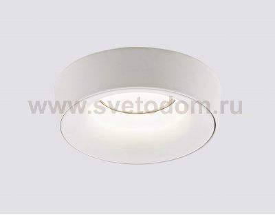 Светильник Ambrella A890 WH