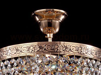 Люстра Maytoni A890-PT30-G Diamant Palace