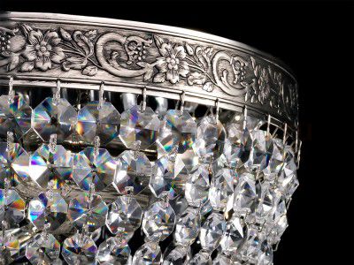 Люстра Maytoni A890-PT30-N Diamant Palace