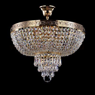 Люстра Maytoni A890-PT40-G Diamant Palace