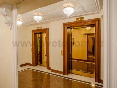 Люстра Maytoni A890-PT40-N Diamant Palace