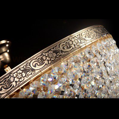 Люстра Maytoni A890-PT50-G Diamant Palace