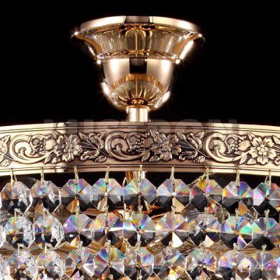 Люстра Maytoni A890-PT50-G Diamant Palace