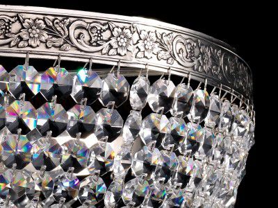 Люстра Maytoni A890-PT50-N Diamant Palace