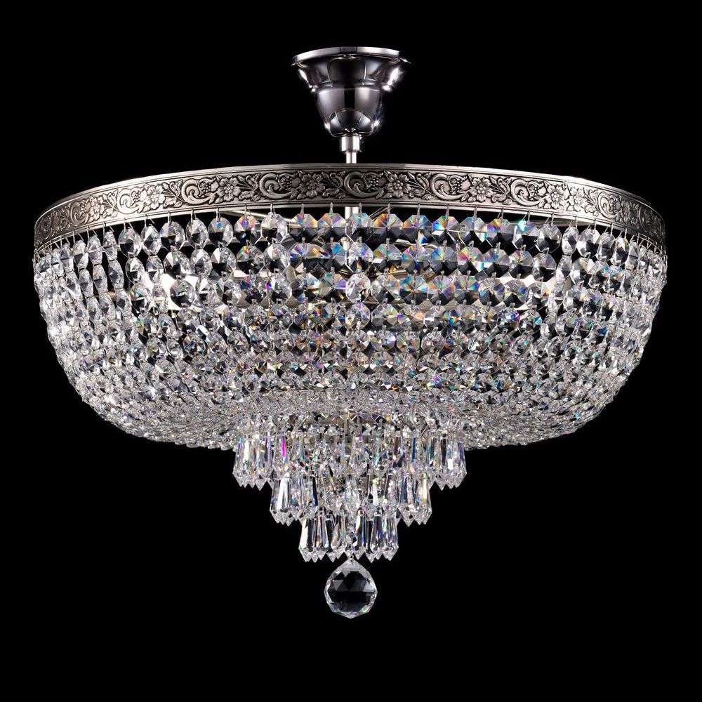 Люстра Maytoni A890-PT50-N Diamant Palace