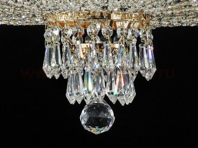 Люстра Maytoni A890-PT80-G Diamant Palace