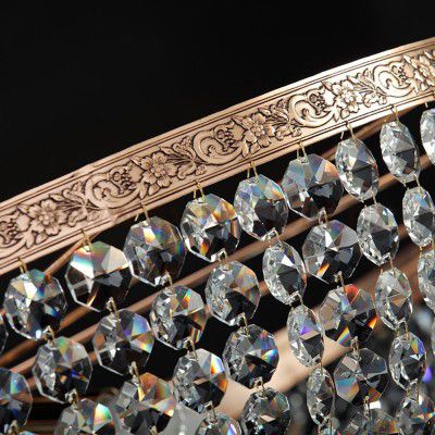 Люстра Maytoni A890-PT80-G Diamant Palace