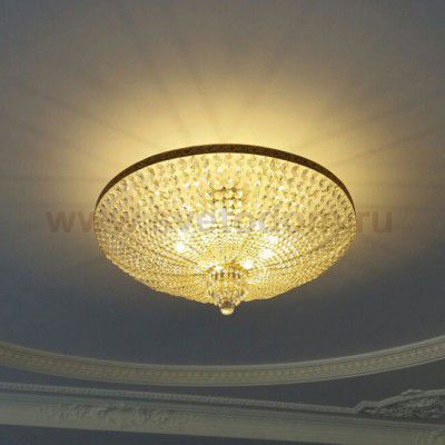 Люстра Maytoni A890-PT80-G Diamant Palace