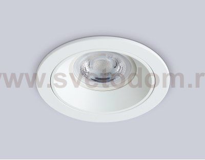 A8920 WH белый MR16 GU5.3 D92*24