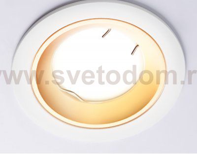 Встраиваемый точечный светильник MR16 Ambrella A8922 A