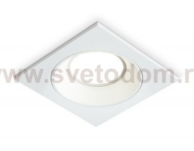 A8924 WH белый MR16 GU5.3 92*92*24