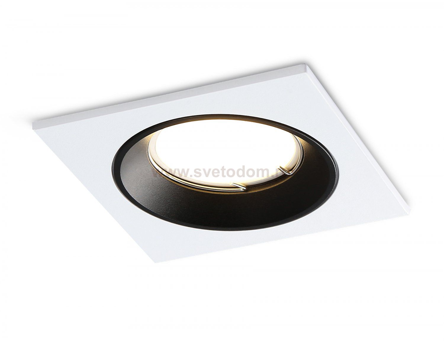 Встраиваемый точечный светильник MR16 Ambrella A8925 A