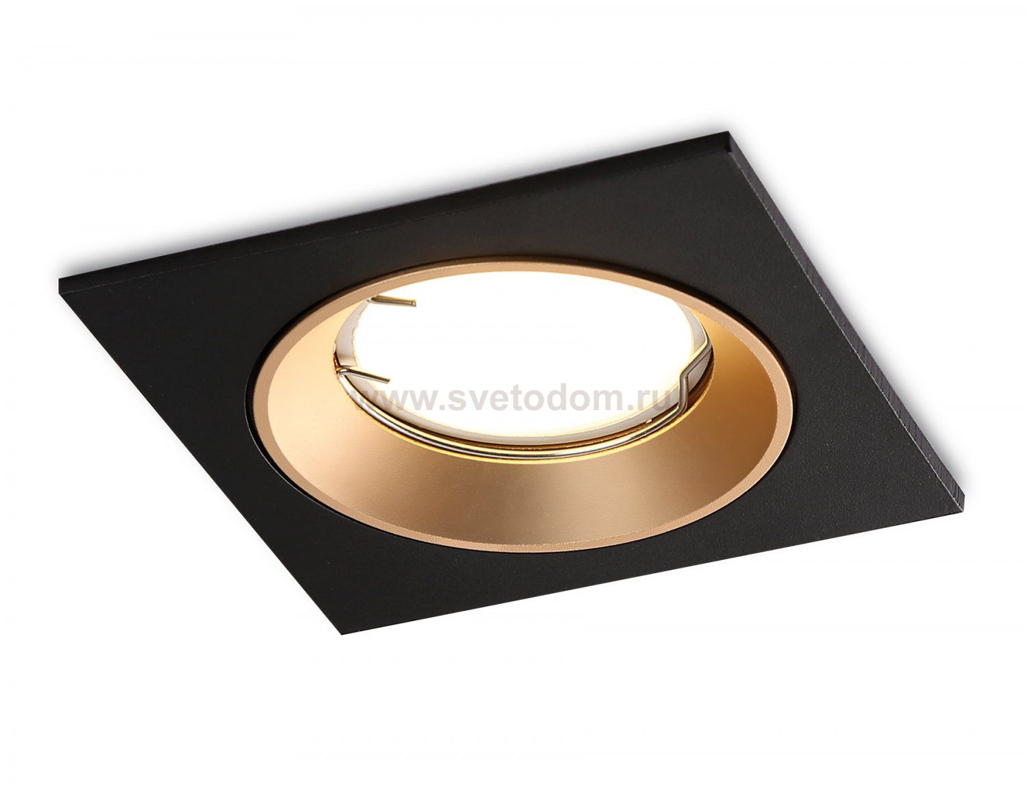 Встраиваемый точечный светильник MR16 Ambrella A8927 A