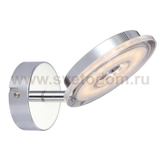 Светильник настенный бра Arte lamp A8971AP-1CC FASCIO