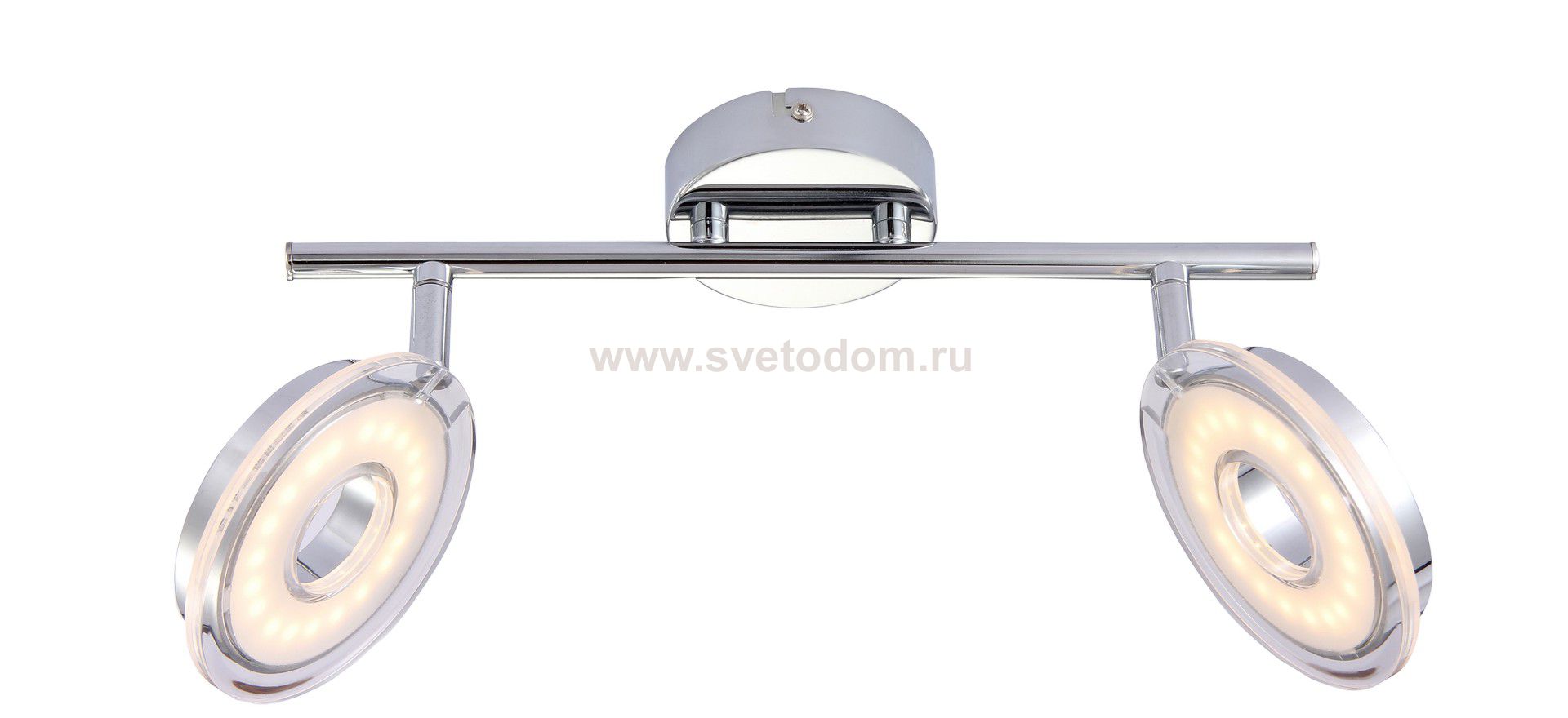 Светильник настенный бра Arte lamp A8971AP-2CC FASCIO