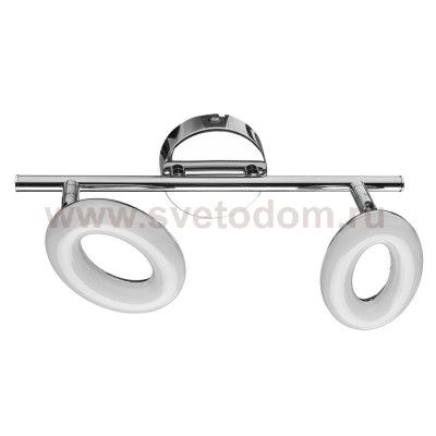 Светильник настенный бра Arte lamp A8972AP-2CC CIAMBELLA