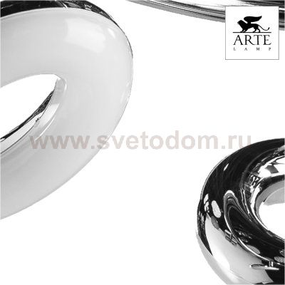 Люстра светодиодная 13,5Вт Arte lamp A8972PL-3CC CIAMBELLA
