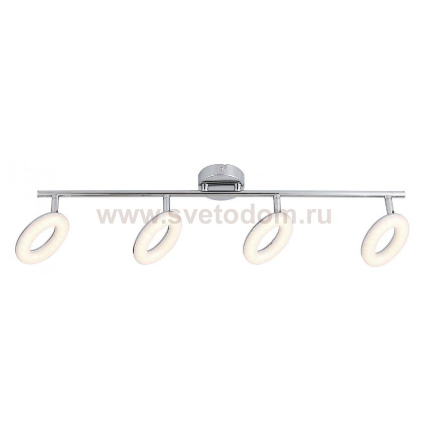 Светильник потолочный Arte lamp A8972PL-4CC CIAMBELLA