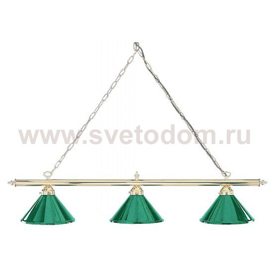 Светильник подвесной Arte lamp A9003SP-3PB SELECTION