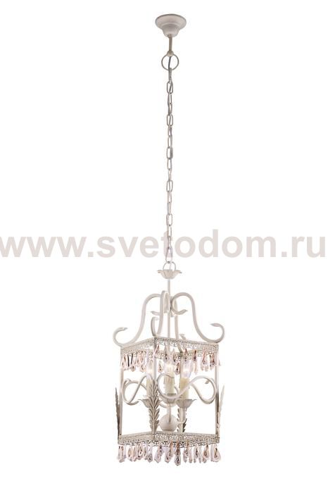 Подвес Arte Lamp A9021SP-3WA GABBIA