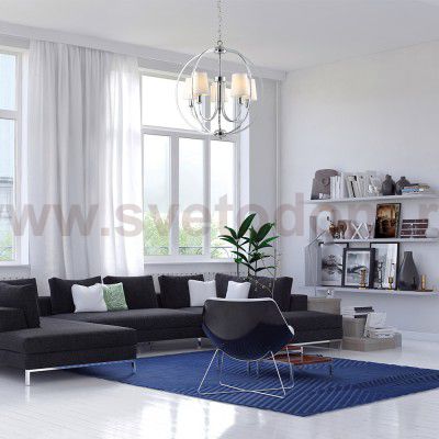 Светильник подвесной Arte lamp A9022SP-5CC PATRICIA